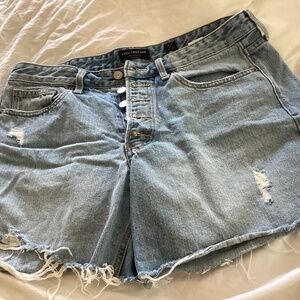 Lucky Brannd denim shorts